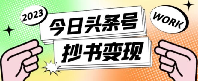 书冷门项目，操作简单，单号一天100+，有人一个月变现1w+！(软件+教程+玩法)-资源大汇总