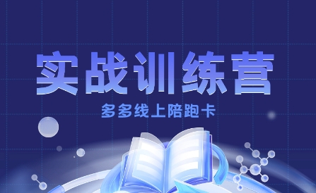 多多实战训练营，从0到1打造一个真正賺钱的店铺-资源大汇总