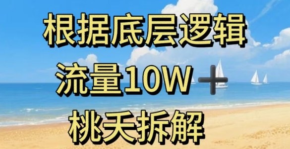 据底层逻辑，流量10W+，以安全知识科普为例-资源大汇总